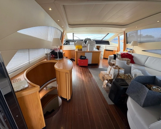 Pershing 76 de segunda mano en venta