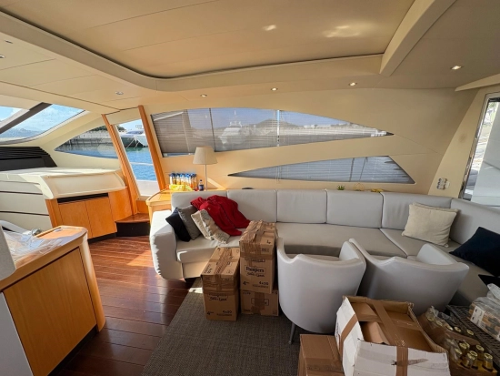 Pershing 76 de segunda mano en venta
