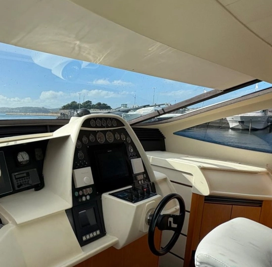 Pershing 76 de segunda mano en venta