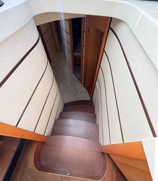 Pershing 76 de segunda mano en venta