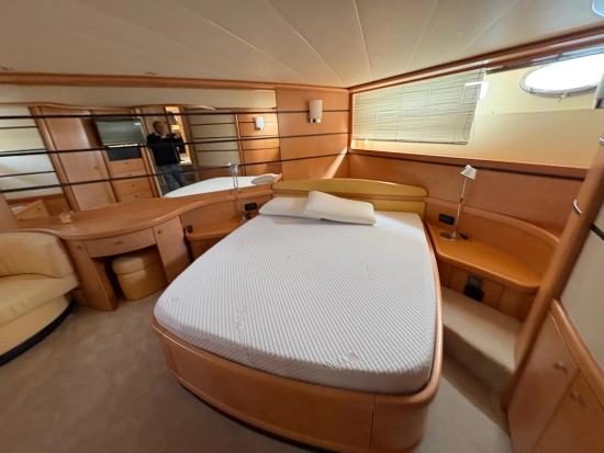Pershing 76 de segunda mano en venta
