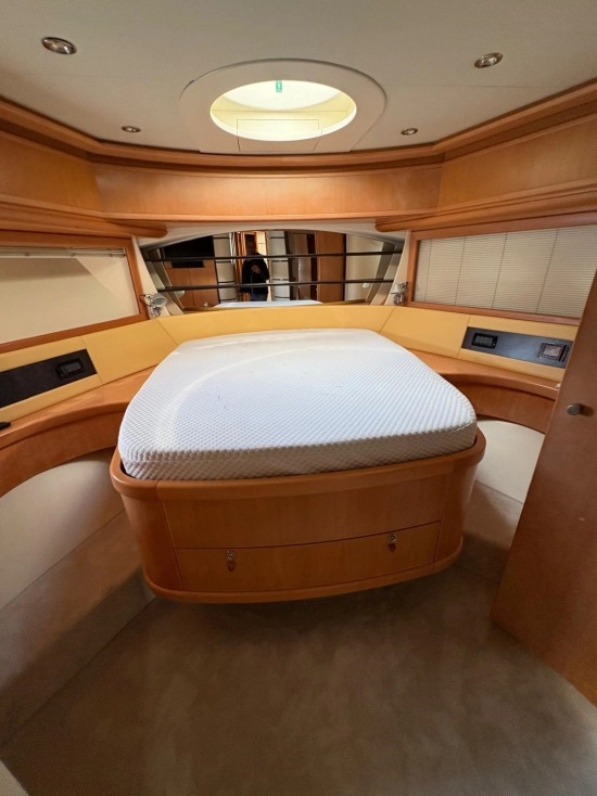 Pershing 76 de segunda mano en venta