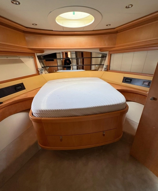 Pershing 76 de segunda mano en venta