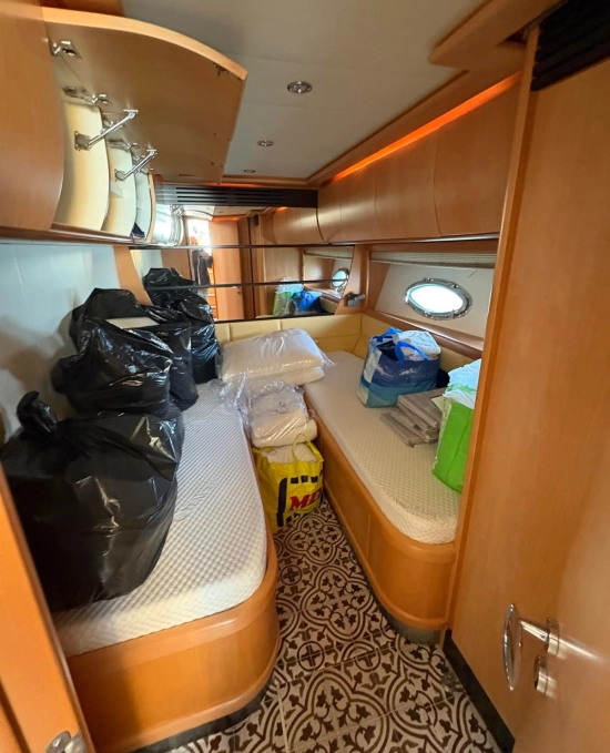 Pershing 76 de segunda mano en venta