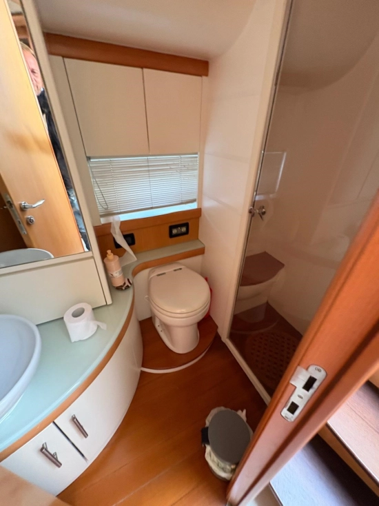 Pershing 76 de segunda mano en venta