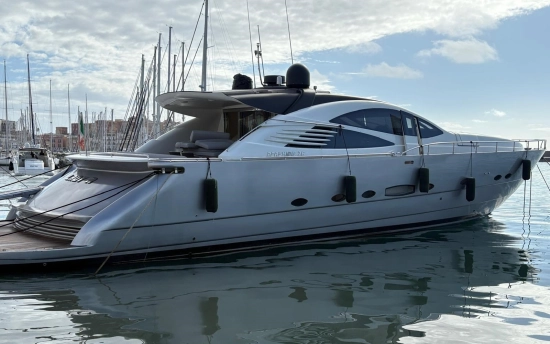 Pershing 76 de segunda mano en venta