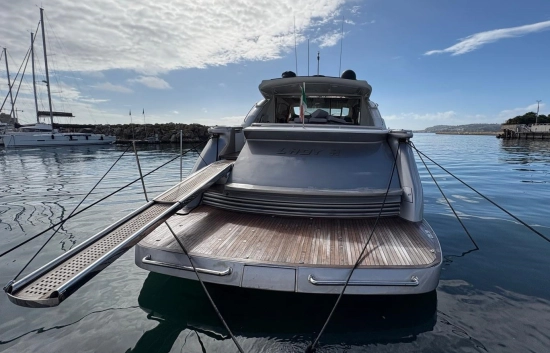 Pershing 76 de segunda mano en venta
