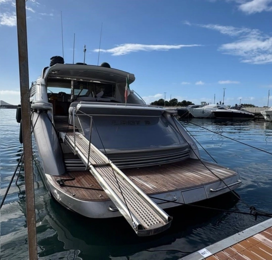 Pershing 76 de segunda mano en venta