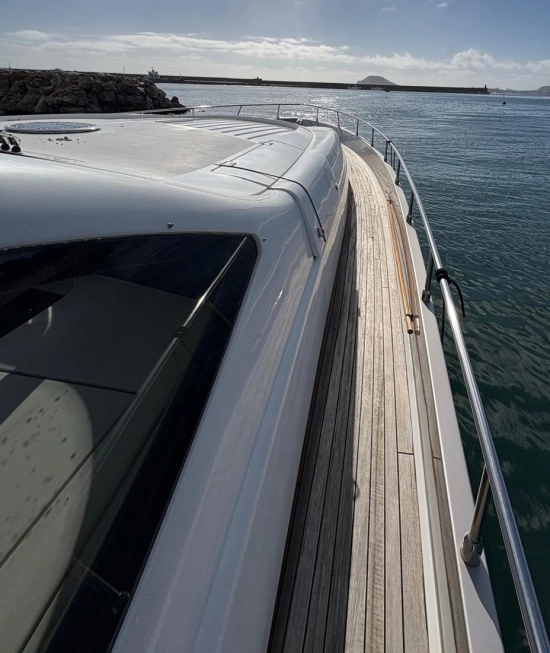 Pershing 76 de segunda mano en venta