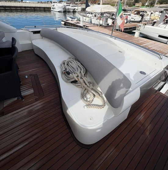 Pershing 76 de segunda mano en venta