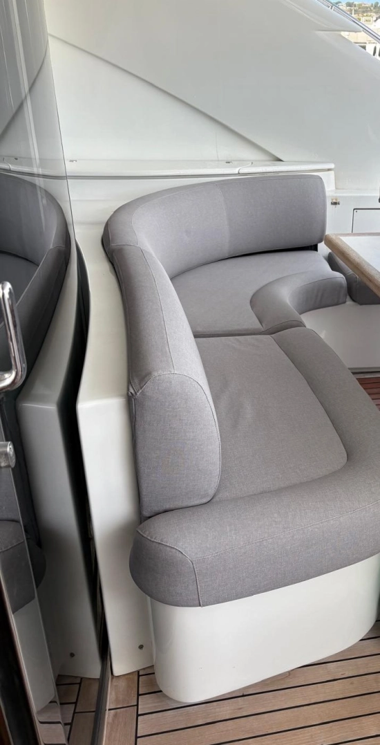 Pershing 76 de segunda mano en venta