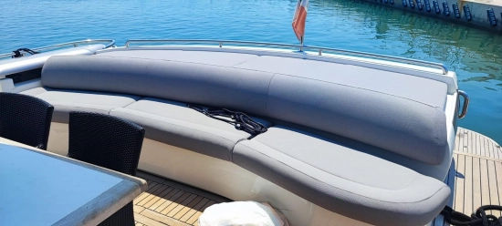 Pershing 76 de segunda mano en venta