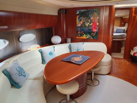 Princess V 58 V58 usata in vendita