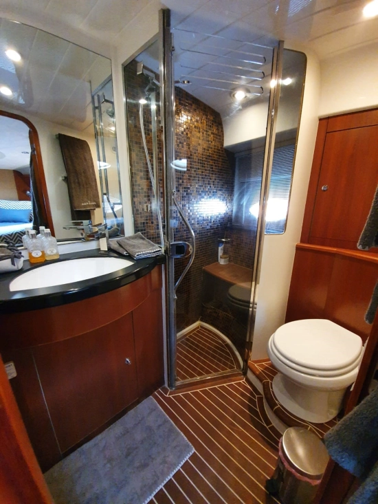 Princess V 58 V58 usata in vendita