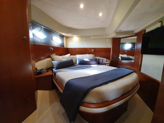 Princess V 58 V58 usata in vendita