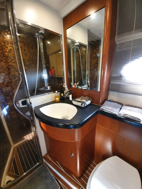 Princess V 58 V58 usata in vendita