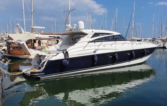 Princess V 58 V58 usata in vendita