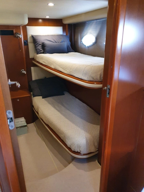 Princess V 58 V58 usata in vendita