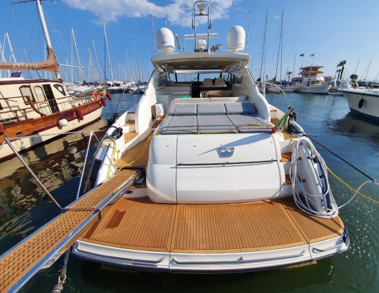 Princess V 58 V58 usata in vendita