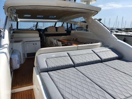 Princess V 58 V58 usata in vendita