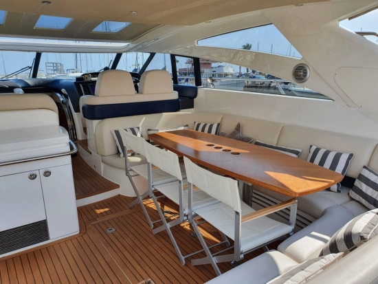 Princess V 58 V58 usata in vendita