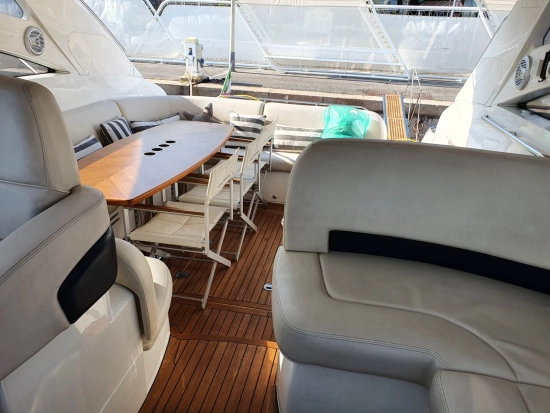 Princess V 58 V58 usata in vendita