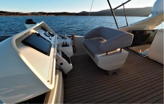 Riva 75 VENERE usata in vendita