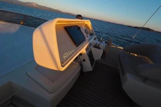 Riva 75 VENERE usata in vendita