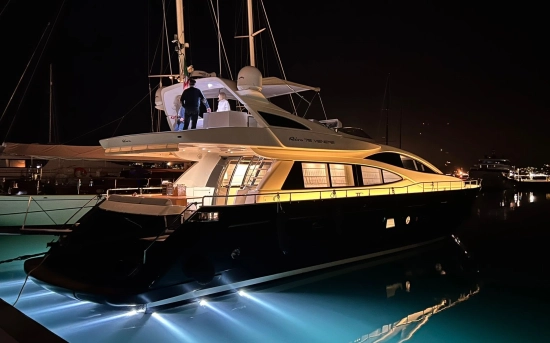 Riva 75 VENERE usata in vendita