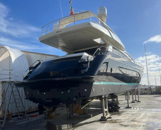 Riva 75 VENERE usata in vendita