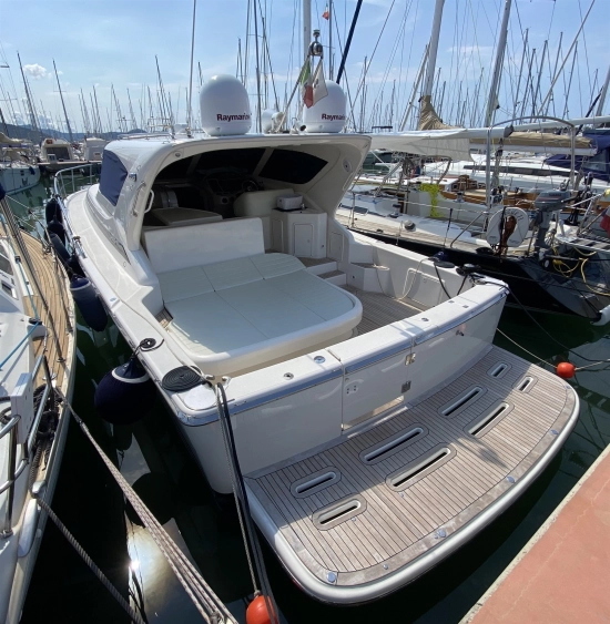 Riviera 4000 OFFSHORE HT de segunda mano en venta