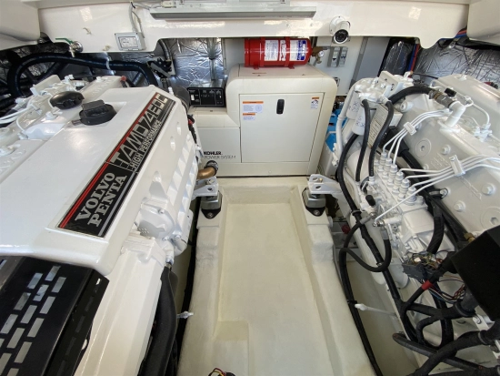 Riviera 4000 OFFSHORE HT de segunda mano en venta