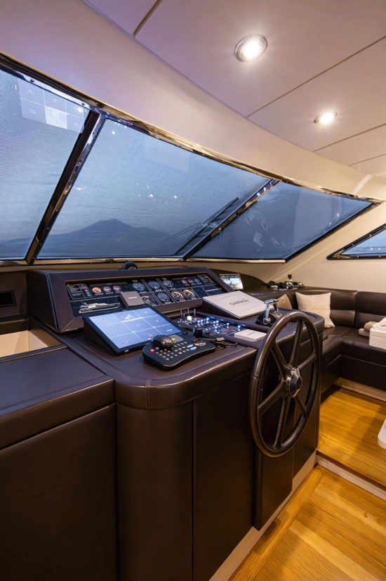 Sanlorenzo SL 72 usata in vendita