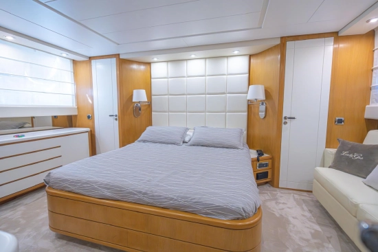 Sanlorenzo SL 72 usata in vendita