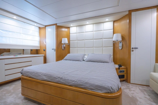 Sanlorenzo SL 72 usata in vendita