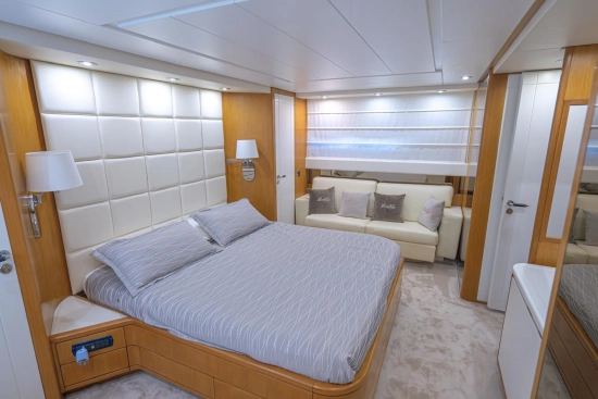 Sanlorenzo SL 72 usata in vendita