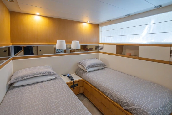 Sanlorenzo SL 72 usata in vendita