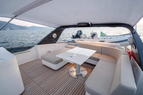 Sanlorenzo SL 72 usata in vendita