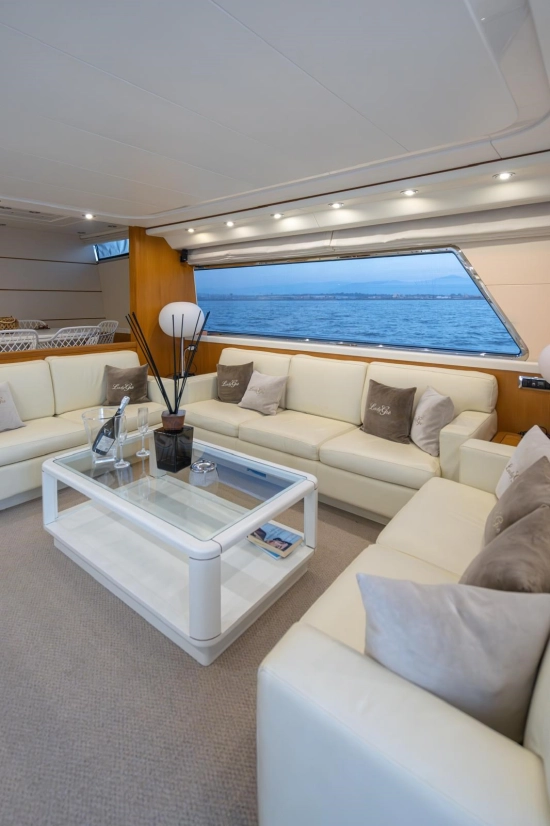 Sanlorenzo SL 72 usata in vendita