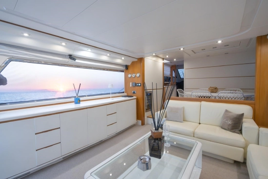 Sanlorenzo SL 72 usata in vendita