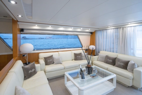 Sanlorenzo SL 72 usata in vendita