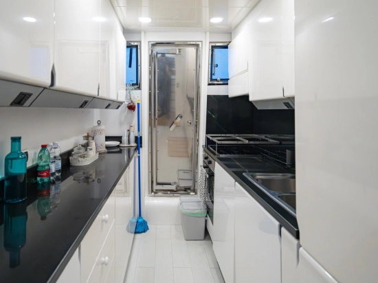 Sanlorenzo SL 72 usata in vendita