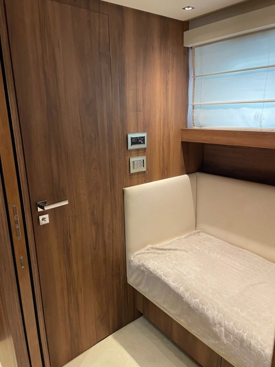 Sanlorenzo SL 72 usata in vendita
