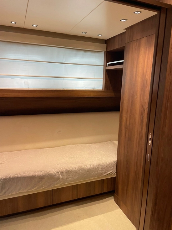 Sanlorenzo SL 72 usata in vendita