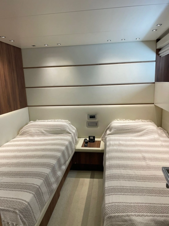Sanlorenzo SL 72 usata in vendita