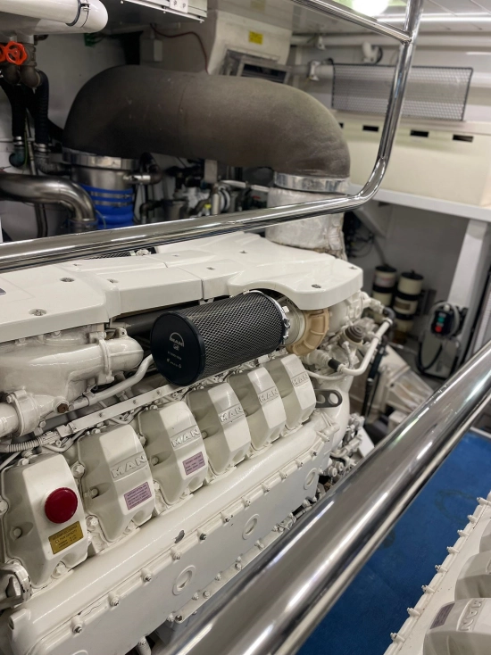 Sanlorenzo SL 72 usata in vendita