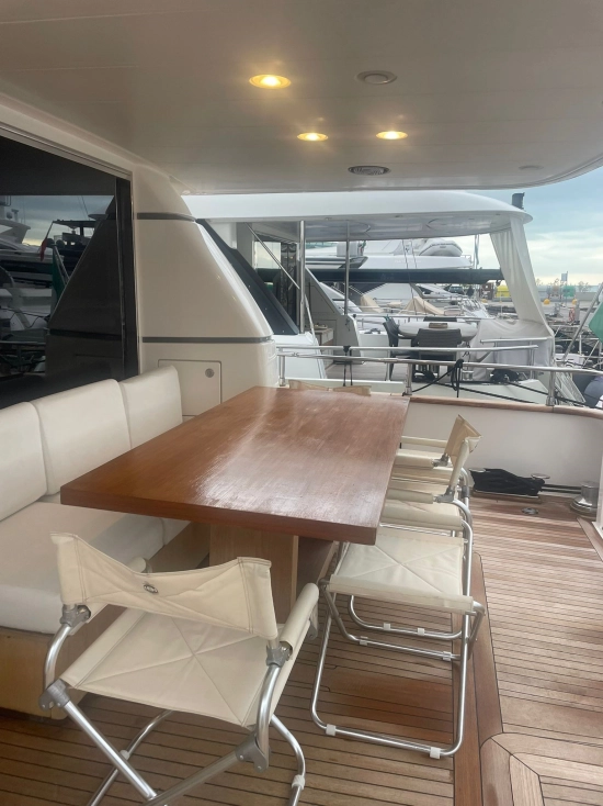 Sanlorenzo SL 72 usata in vendita