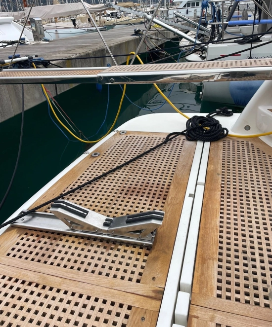 Sanlorenzo SL 72 usata in vendita
