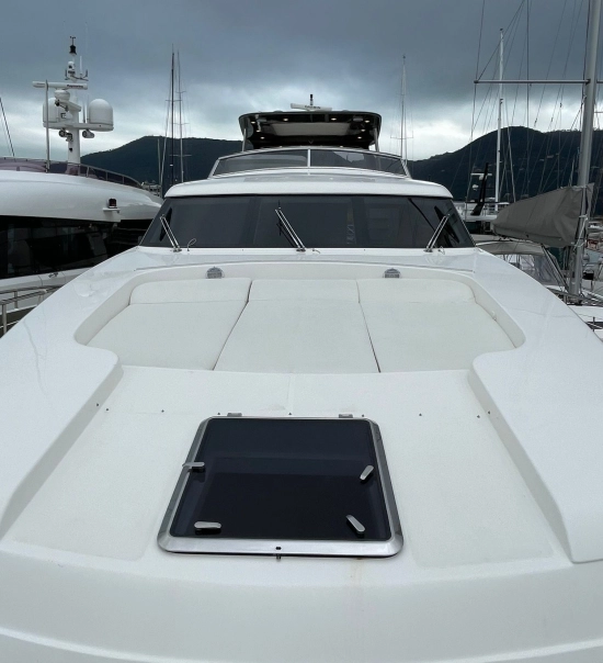 Sanlorenzo SL 72 usata in vendita