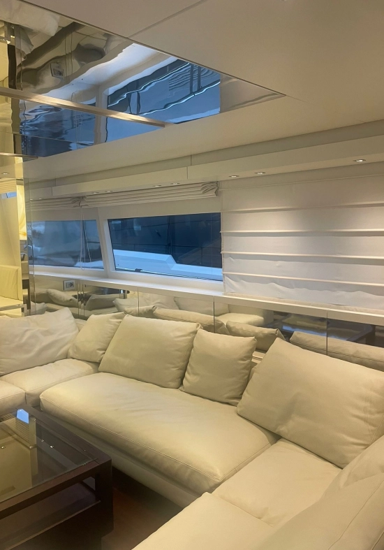 Sanlorenzo SL 72 usata in vendita